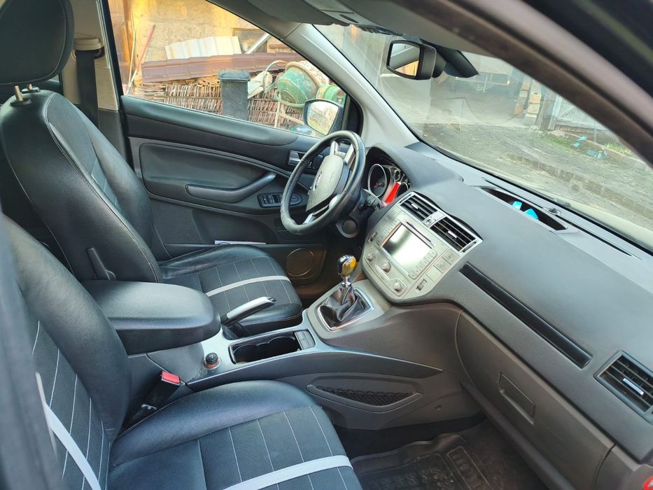 Ford Kuga 2010 Euro 5 4x4