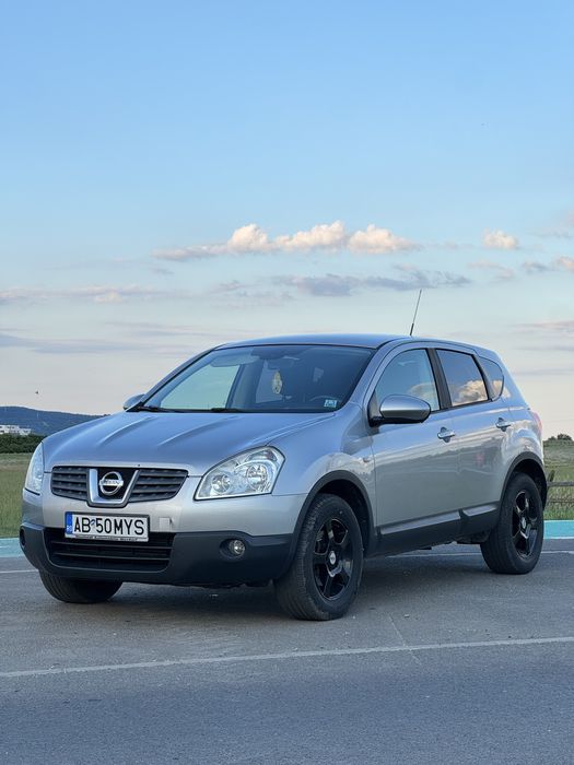 Nissan Qashqai I (J10) 2.0 dCi (150 CP) 4x4 Automatic