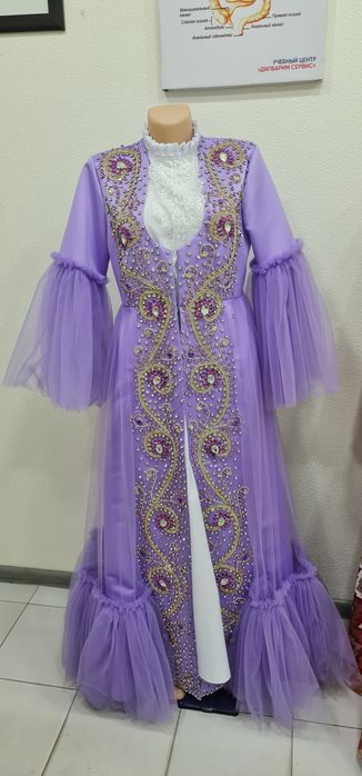 Milliy libos xayit libosi