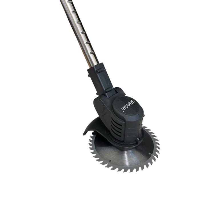 Професионален 4в1 Градински Комплект STAHLMAYER 36V – Ножица + Резачка + Тример + Турбо Пистолет , модел 29-003