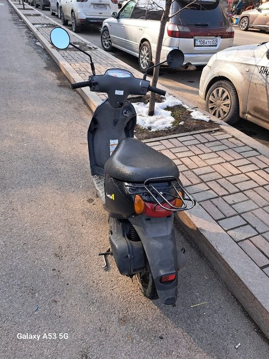 Suzuki Lets4 сатылады