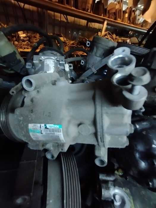 Compresor clima Dacia Logan daster Sandero 2002-2016