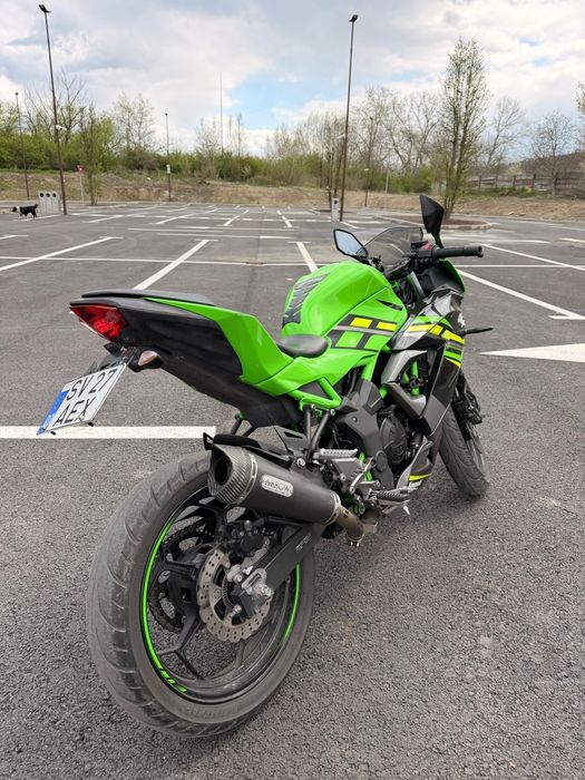 Kawasaki ninja 125
