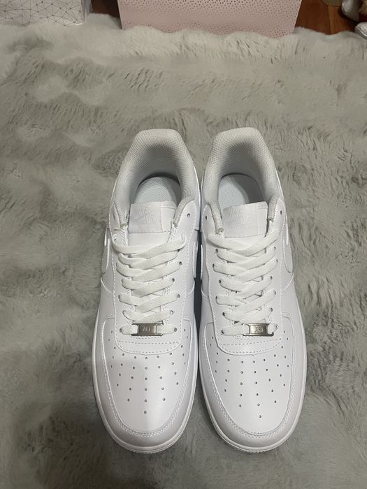 AirForce 1 White