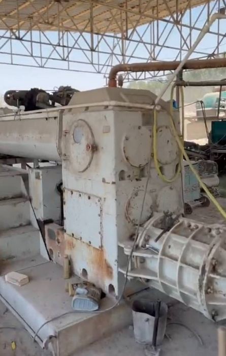 Gʻisht ishlab chiqarish stanoʻk va xumdoni sotladi