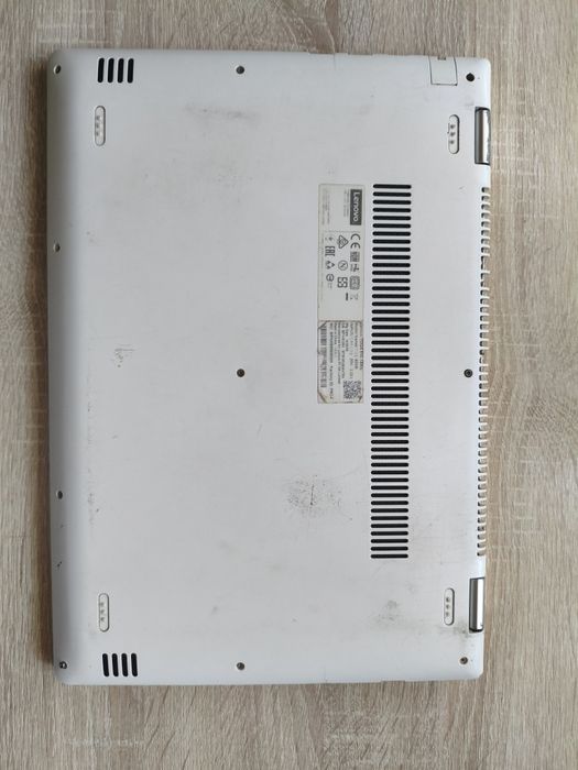 Ультрабук Lenovo Yoga