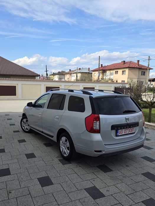 Dacia Logan 1.5 DCI EURO 6!