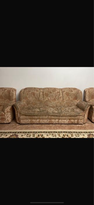 диван с креслами