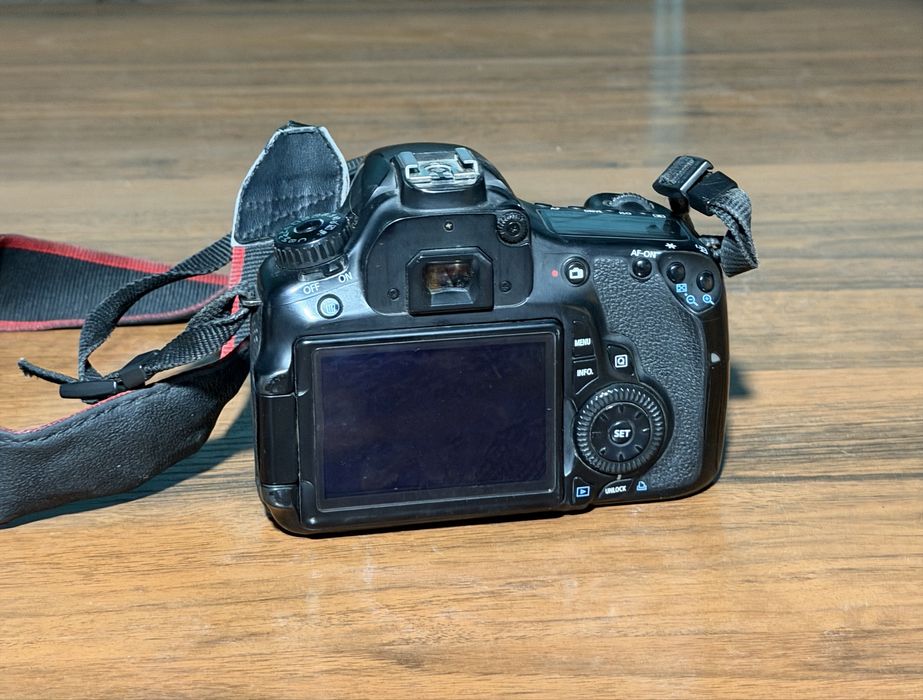 Фотоппарат Canon 60D