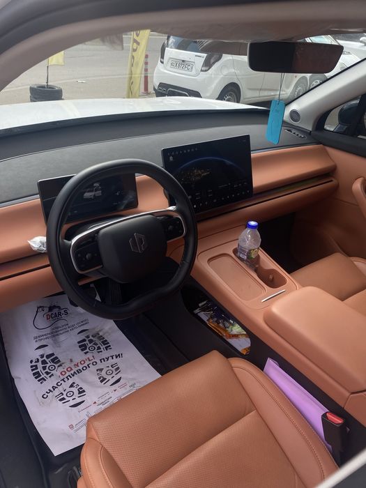 Leapmotor c 16 idial 3 pozitsiya holatda 2024+2025