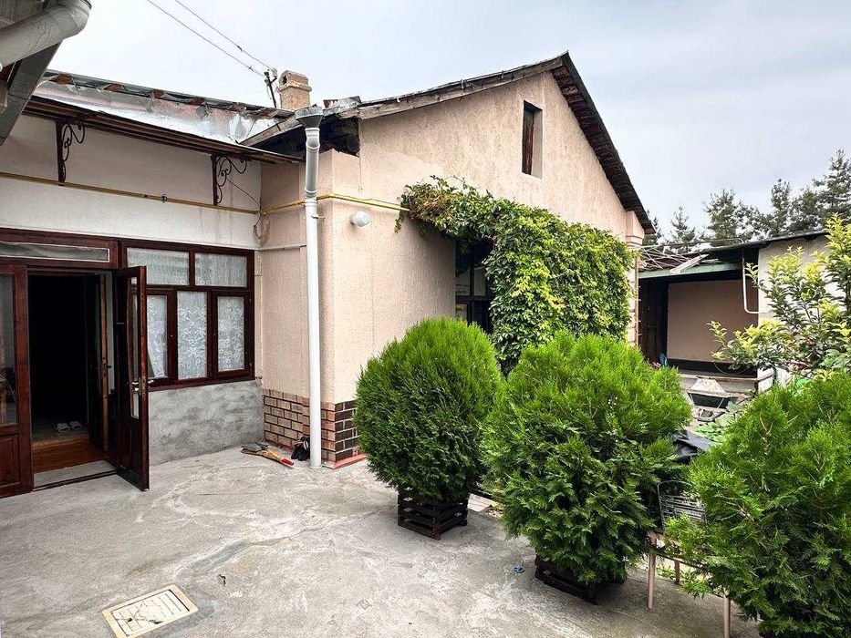 Продаётся дом участок земля 2,65 сотки Саракулька 4 комнаты