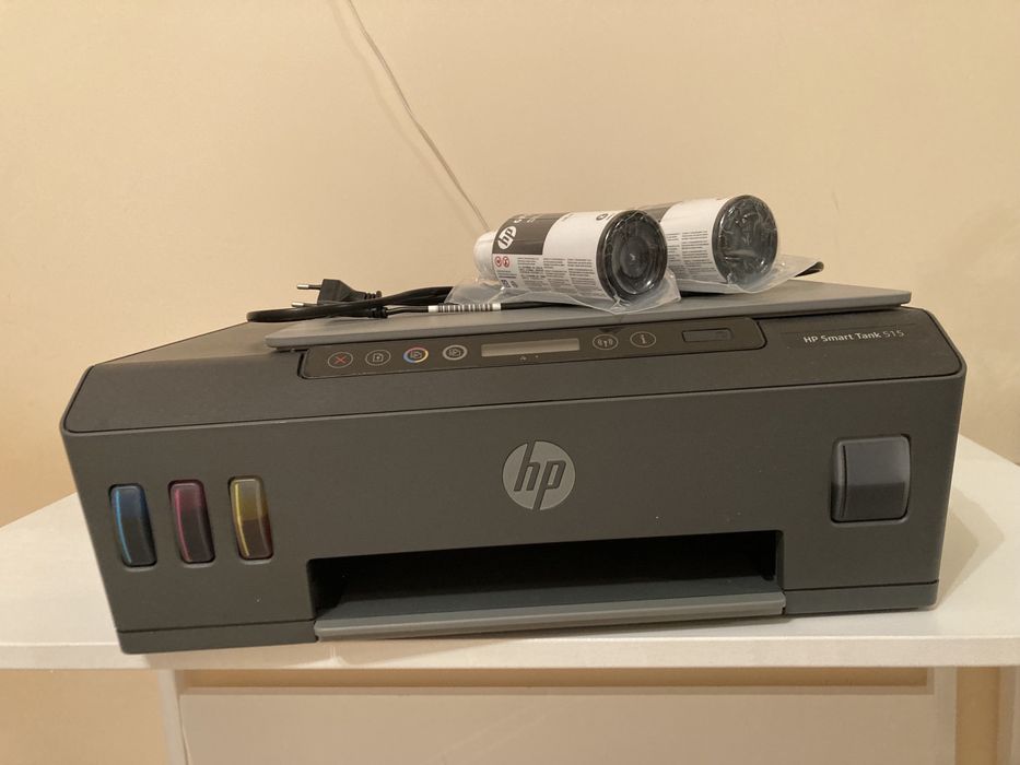 МФУ HP Smart Tank 515