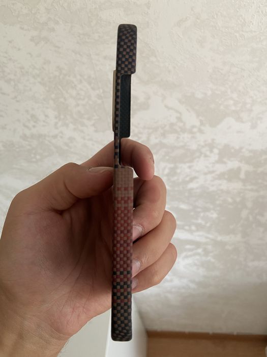 Чехол Pitaka iPhone 17