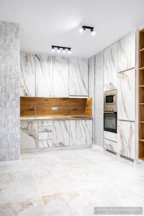 Луксозен ДВУСТАЕН апартамент в кв. Христо Смирненски