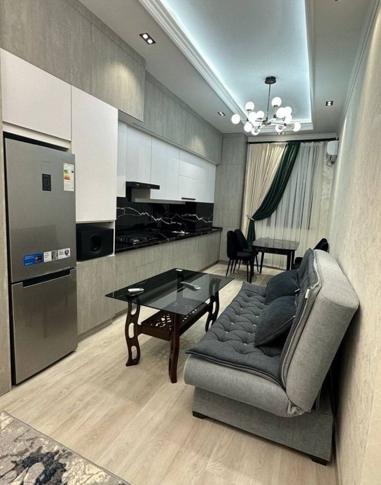 Сергили чоштепа метрони биринчи бекати 2хона 51минг