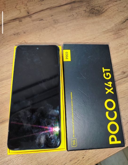Poco x4 gt Телефон 128 гб