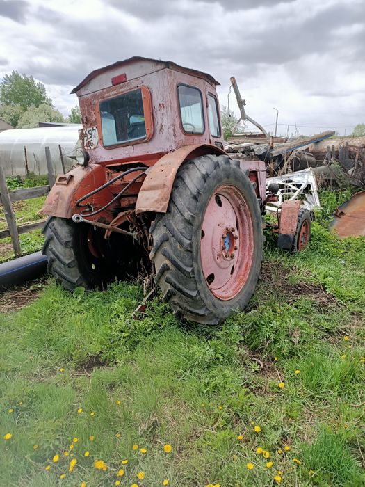 Продам трактор т-40