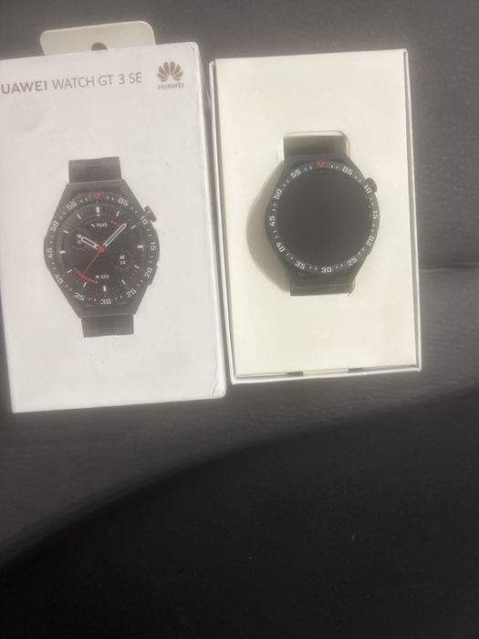 Watch gt3 se nefolosit