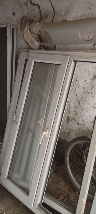 Пластиковые окна