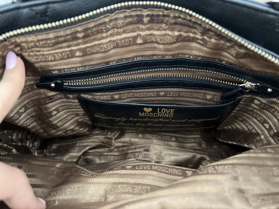 Дамска чанта Love Moschino