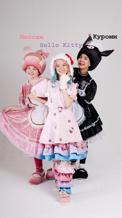 2Аниматора+4 бонуса=22000тг!