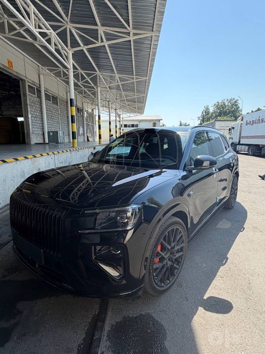Zeekr 8x ultra + plus 70kw