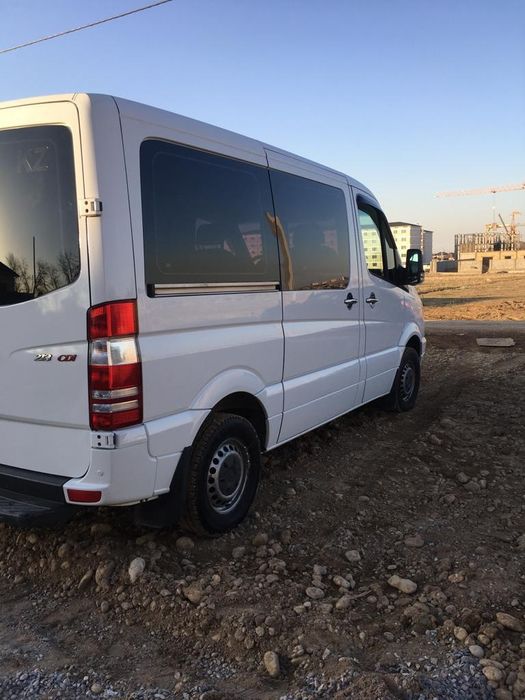 Продам Мерседес спринтер