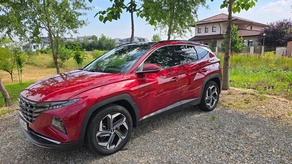 Hyundai Tucson Hyundai Tucson 252 cp motor benzina 1.6L plug-in Hybrid electric