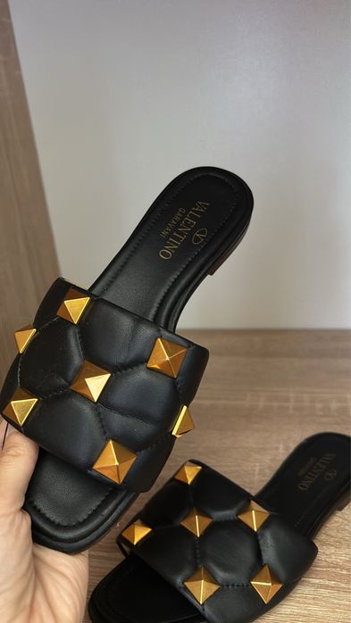 Papuci Valentino Rockstud