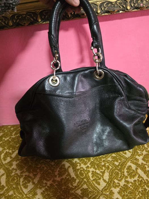 Posetă damă piele naturală 100%