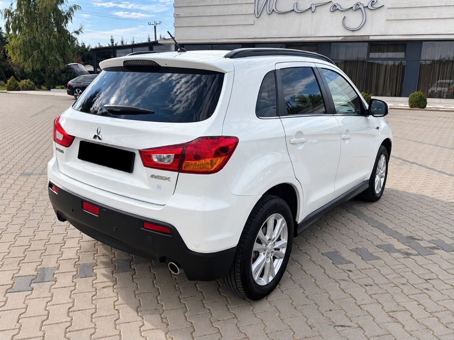 MITSUBISHI ASX 2012 — imagine 2