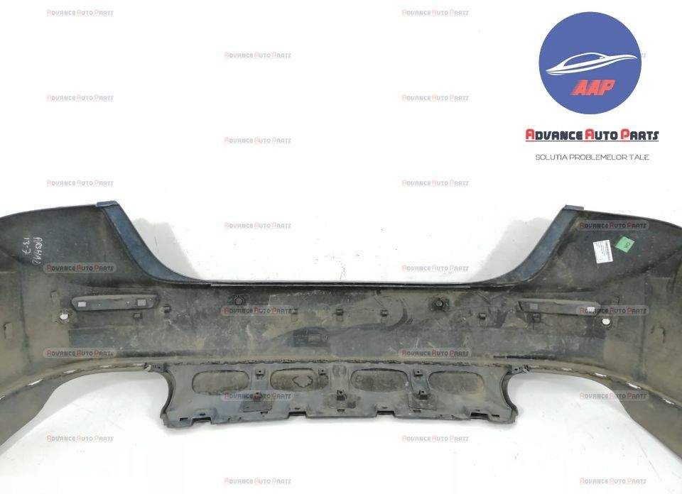 Задна броня с оригинални сензори Мазерати Гибли 3 / Maserati Ghibli 3