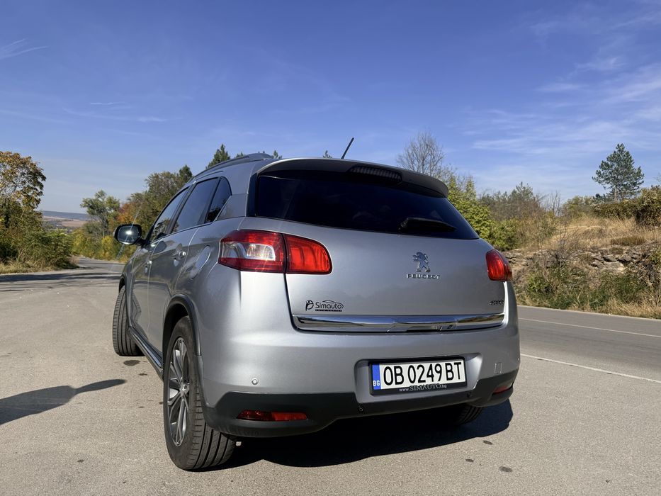 Peugeot 4008 - 2013