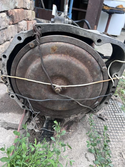 Коробка автомат субару форестер