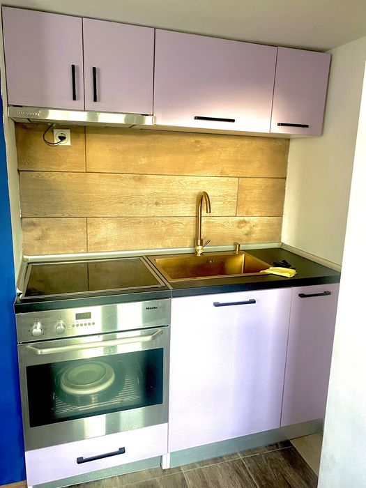 Дава се под наем Двустаен апартамент в Враца, Център - 50 кв.м за 229.5 € - Снимка #5