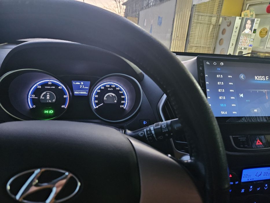 HYUNDAI ix35 2013 — imagine 1