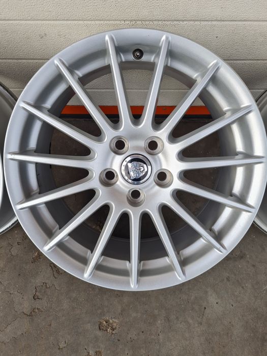 Оригинални джанти за ЯГУАР JAGUAR FORD VOLVO R17 5x108 ET49 7.5J
