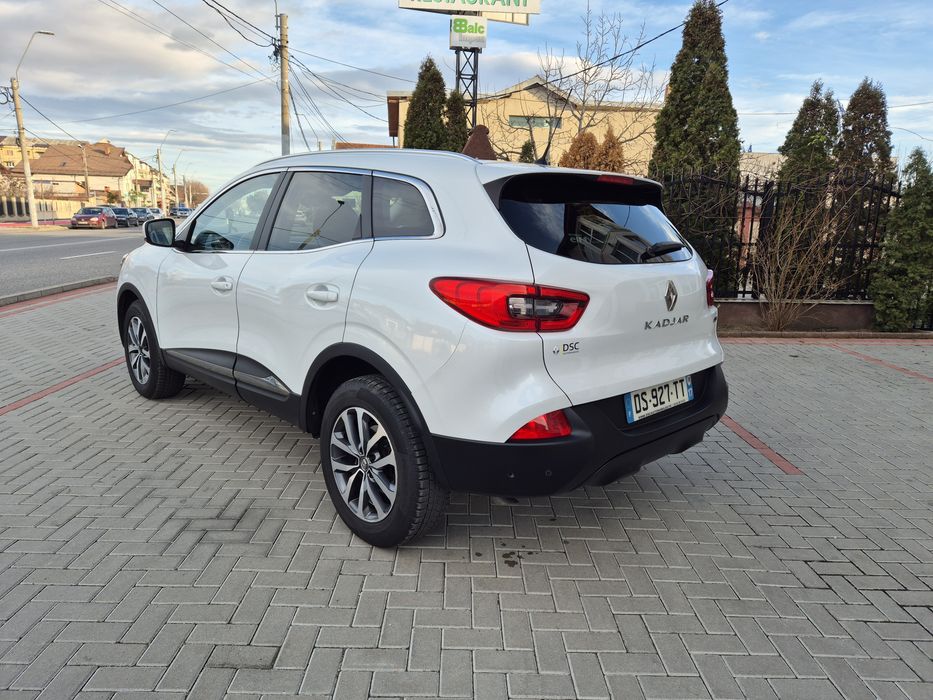 Renault kadjar 1.6