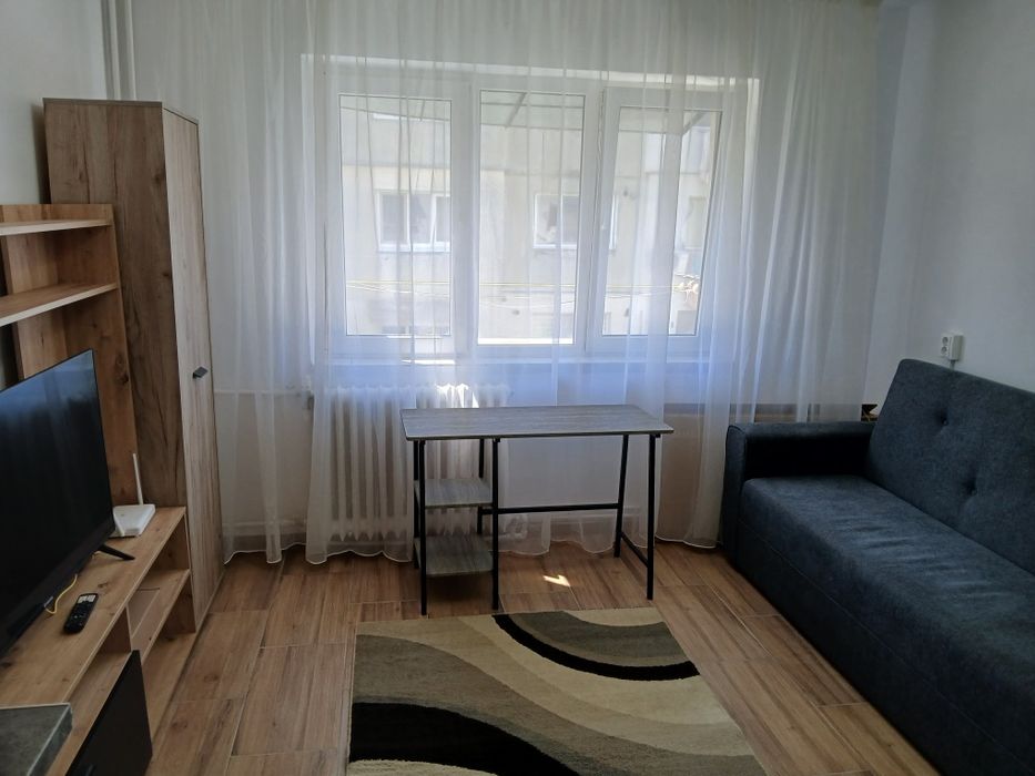 Living area of Garsoniera 1 bedroom