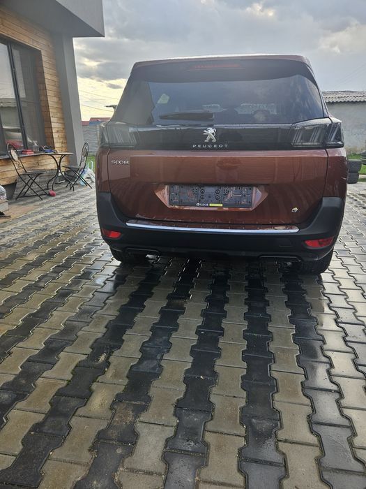 PEUGEOT 5008 2022 — imagine 16