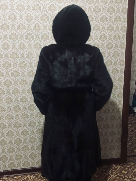 Натуральный шуба