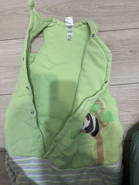 Sac de dormit bebe 2 TOG - 2,5 TOG