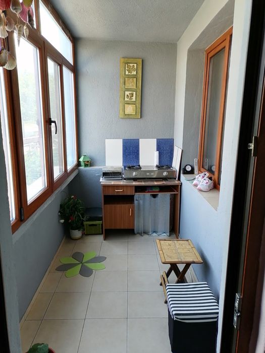 Дава се под наем Двустаен апартамент в Петрич - 60 кв.м за 255 € - Снимка #7