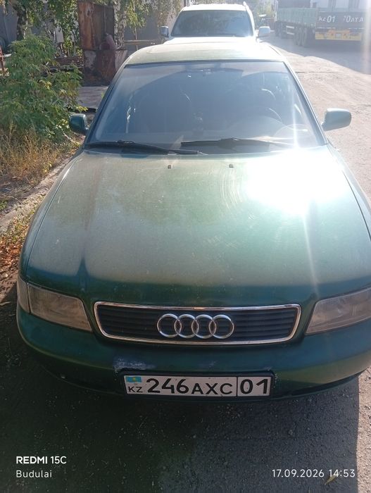 Ауди А4 В5 седан