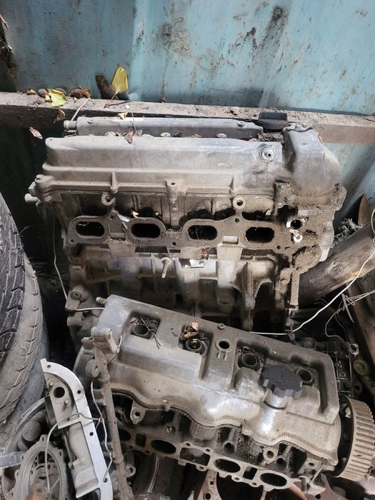 Двигатель тойота камри