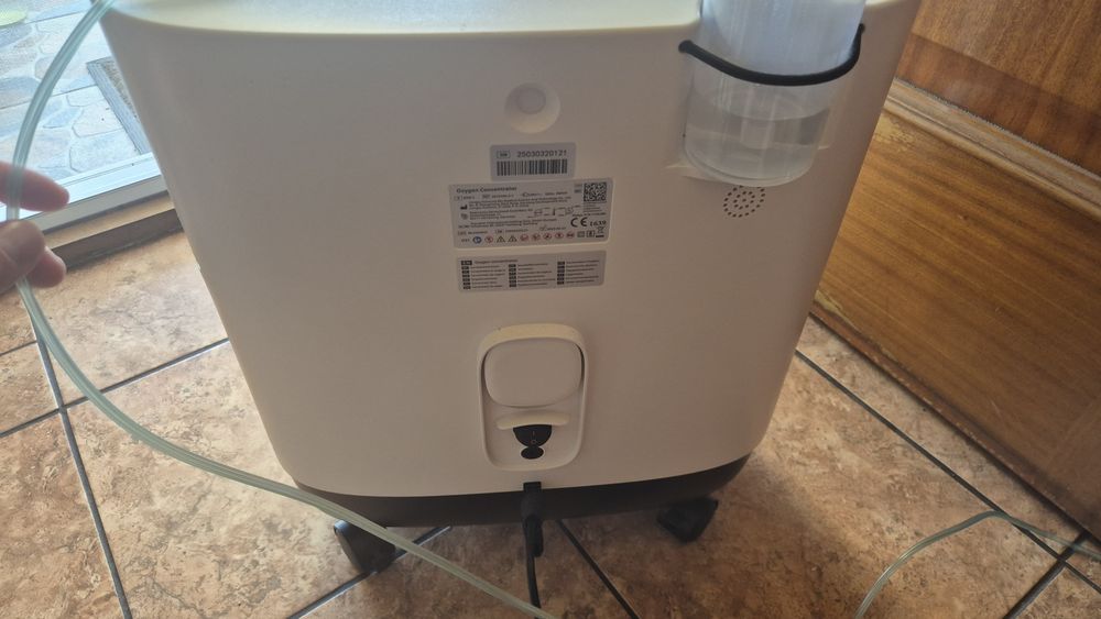 Concentrator Oxigen Philips Oxigenate 5