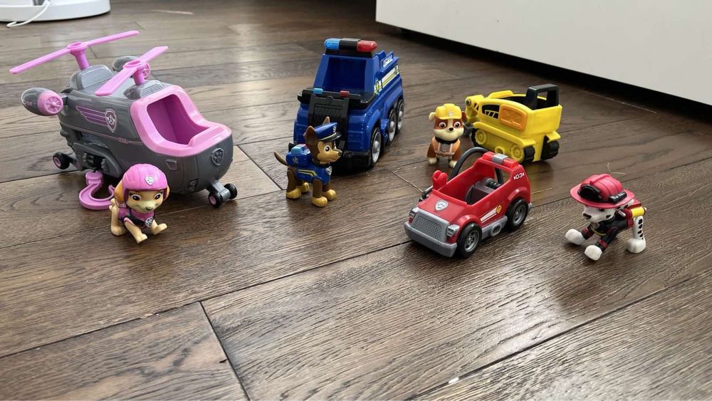 Детски фигури