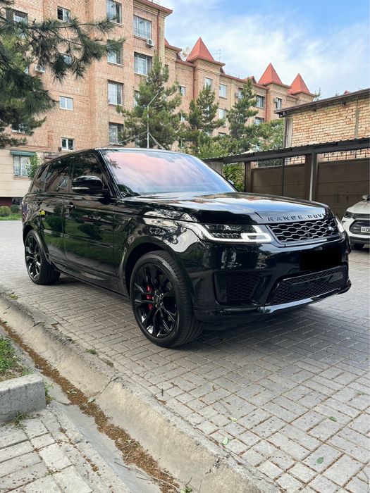 Range Rover sport P400