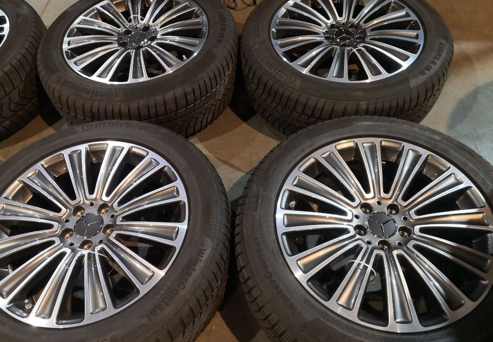 5х112 мерцедес е класа 5x112 Mercedes e class W213 W253 GLC 19 цола