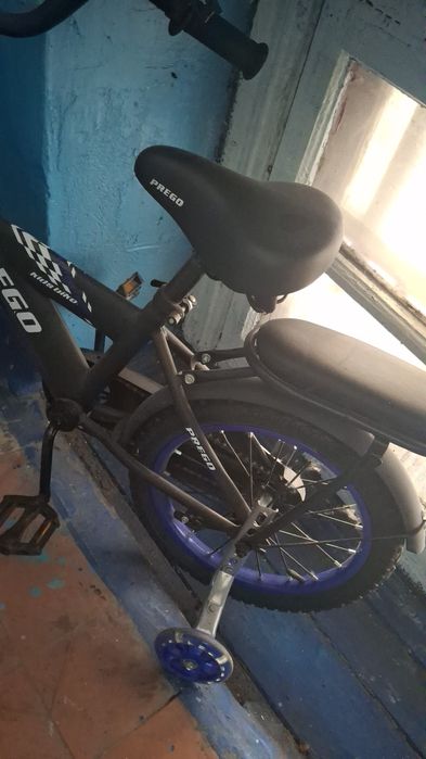 Велосипед детский